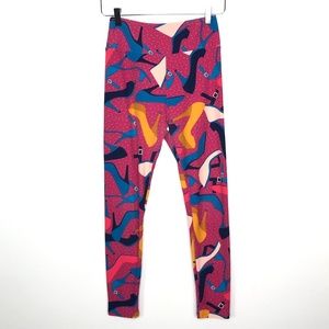LuLaRoe High Heel Leggings Butter Soft One Size